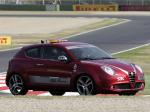 Alfa Romeo MiTo Quadrifoglio Verde SBK Safety Car 2011 года